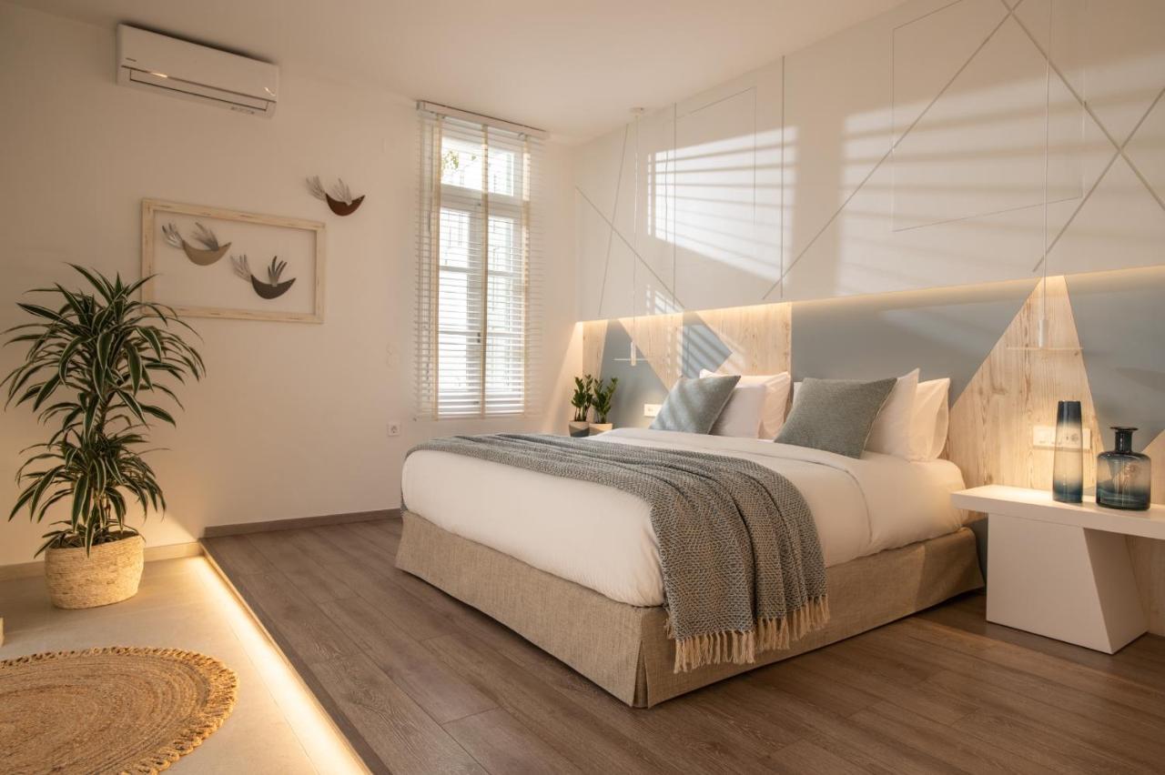 شقة Casa Blue Dove خانيا المظهر الخارجي الصورة