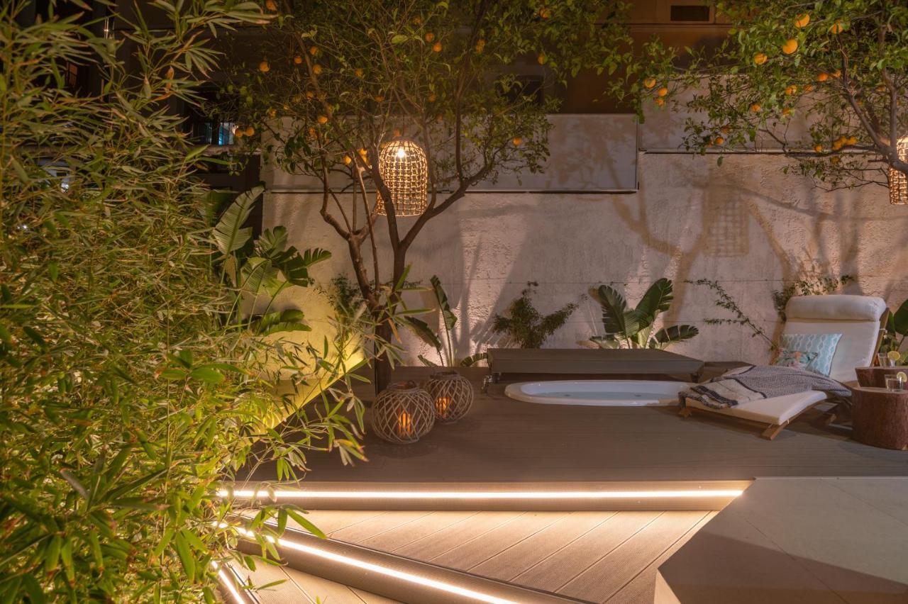 شقة Casa Blue Dove خانيا المظهر الخارجي الصورة