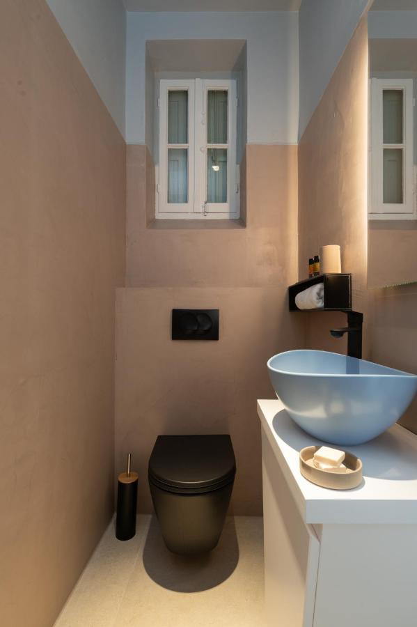 شقة Casa Blue Dove خانيا المظهر الخارجي الصورة