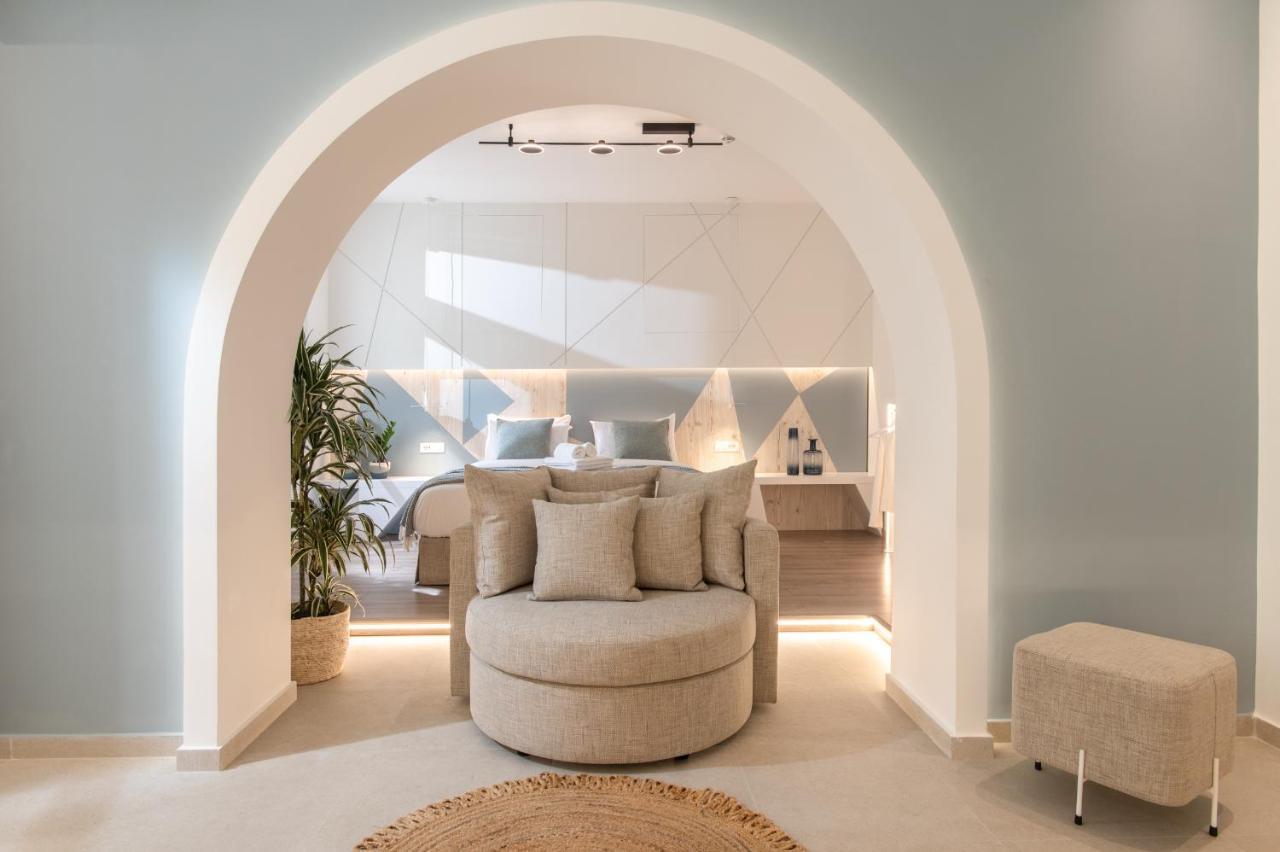 شقة Casa Blue Dove خانيا المظهر الخارجي الصورة