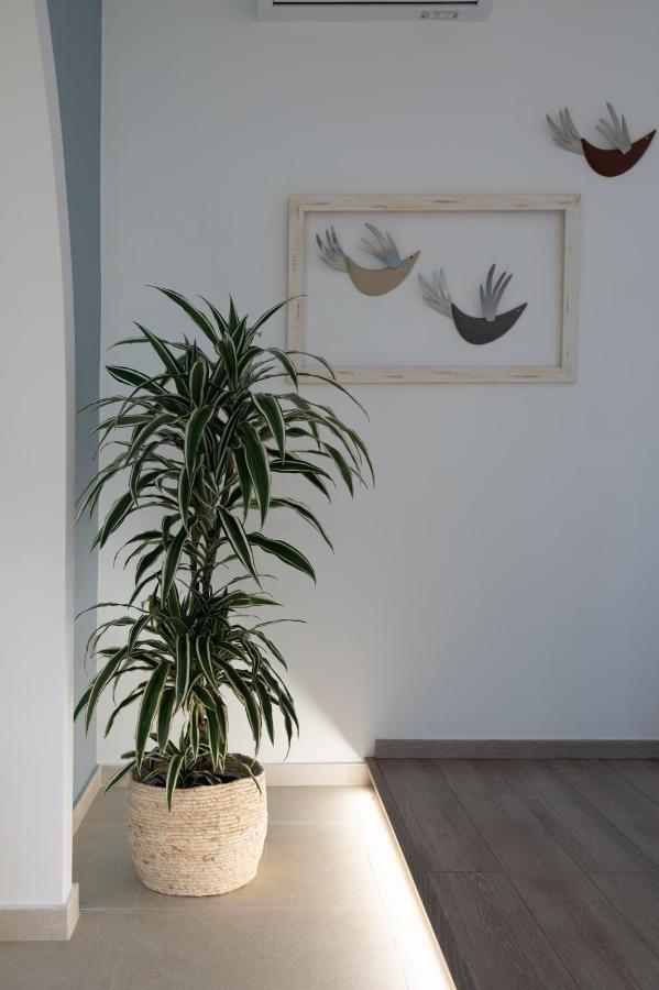 شقة Casa Blue Dove خانيا المظهر الخارجي الصورة