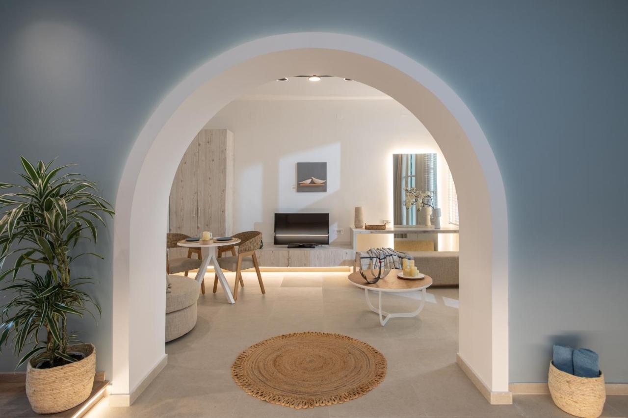 شقة Casa Blue Dove خانيا المظهر الخارجي الصورة
