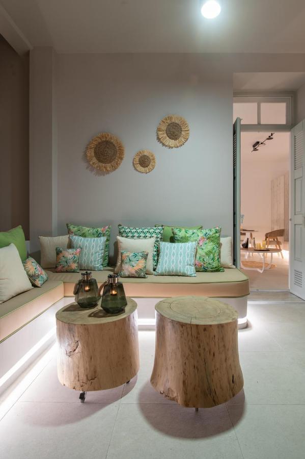 شقة Casa Blue Dove خانيا المظهر الخارجي الصورة
