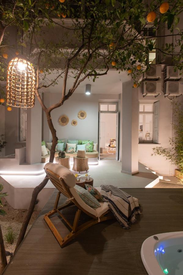شقة Casa Blue Dove خانيا المظهر الخارجي الصورة